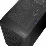 Logic DART PRO MINI USB-C PC case nero