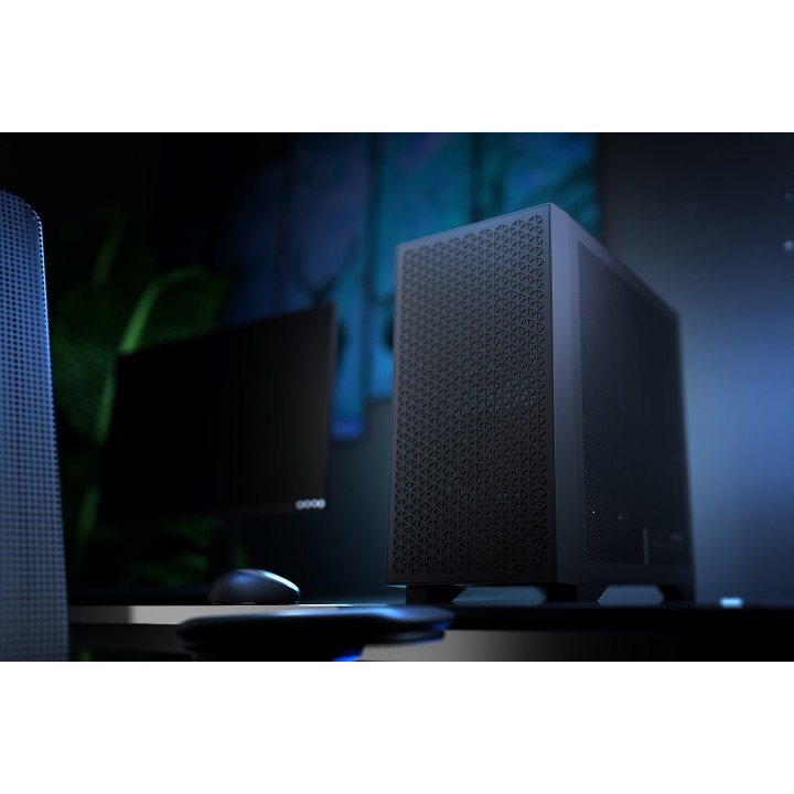 Logic DART PRO MINI USB-C PC case nero