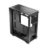 Logic DART PRO SOLID MIDI USB-C PC case nero