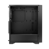 Logic DART PRO SOLID MIDI USB-C PC case nero