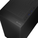 Logic DART PRO SOLID MIDI USB-C PC case nero