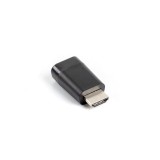 LANBERG ADATTATORE HDMI-A(M)-VGA(F) AD-0016-BK