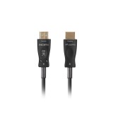 LANBERG cavo HDMI M/M V2.1 30M 8K AOC ottico