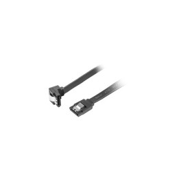 LANBERG cavo SATA DATA III (6GB/S) 50CM 90