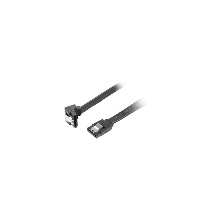 LANBERG cavo SATA DATA III (6GB/S) 50CM 90