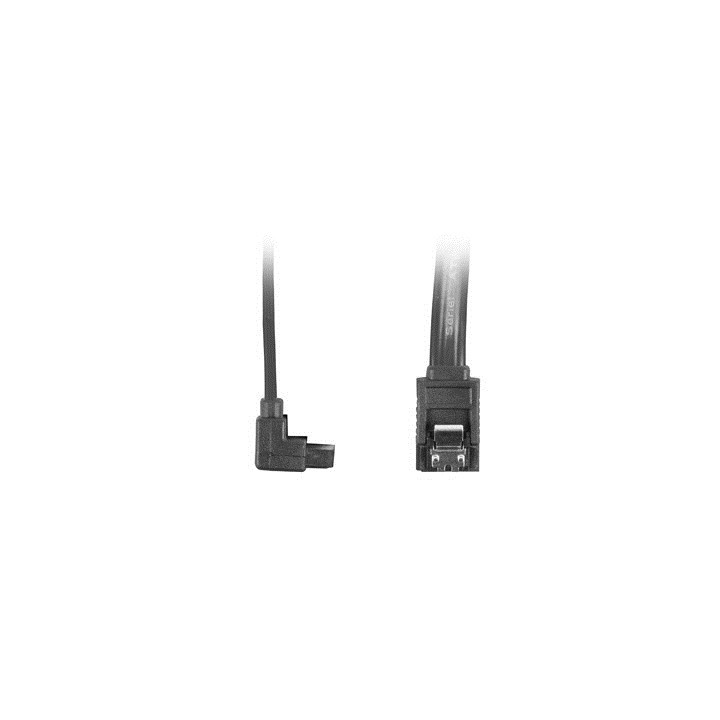 LANBERG cavo SATA DATA III (6GB/S) 50CM 90