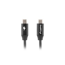 LANBERG CAVO USB 2.0 USB-C M/M 1.8M QC 4.0