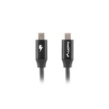LANBERG CAVO USB 2.0 USB-C M/M 1.8M QC 4.0