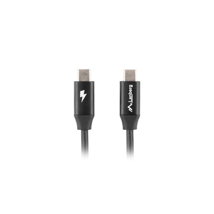 LANBERG CAVO USB 2.0 USB-C M/M 1.8M QC 4.0