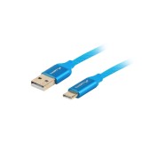 LANBERG cavo USB-C 2.0 (M) - A (M) 1.8M PREMIUMQC