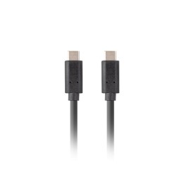 LANBERG cavo USB-C M/M 3.2 GEN2 1M PD100W
