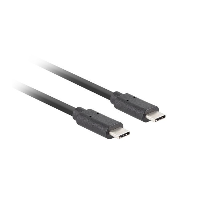 LANBERG cavo USB-C M/M 3.2 GEN2 1M PD100W