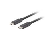 LANBERG cavo USB-C M/M 3.2 GEN2 1M PD100W
