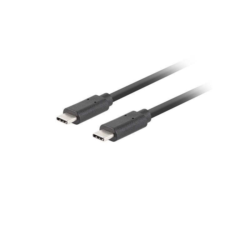 LANBERG cavo USB-C M/M 3.2 GEN2 1M PD100W