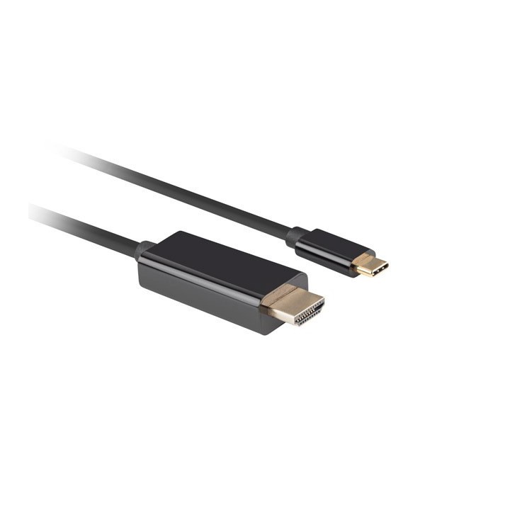 LANBERG Cavo USB-C(M)-HDMI(M) 1M 4K 60HZ nero