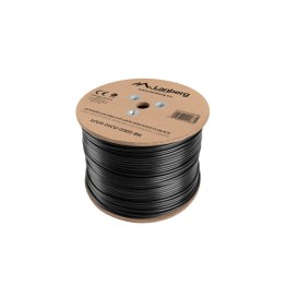 LANBERG CAVO ESTERNO UTP CAT.5E 305M FILO CU