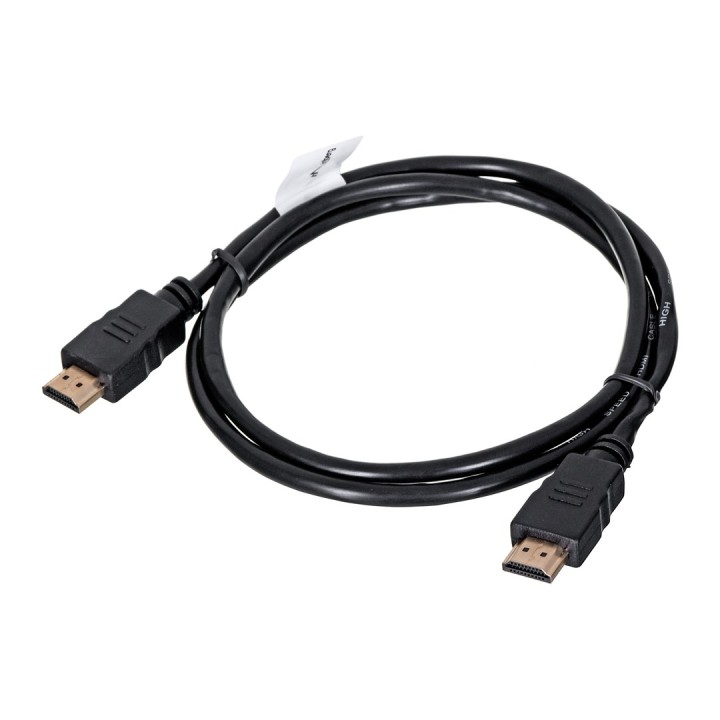 LANBERG HDMI CAVO V1.4 M/M 1M CCS NERO