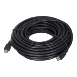 LANBERG HDMI CAVO V2.0 4K M/M 15M (NERO)