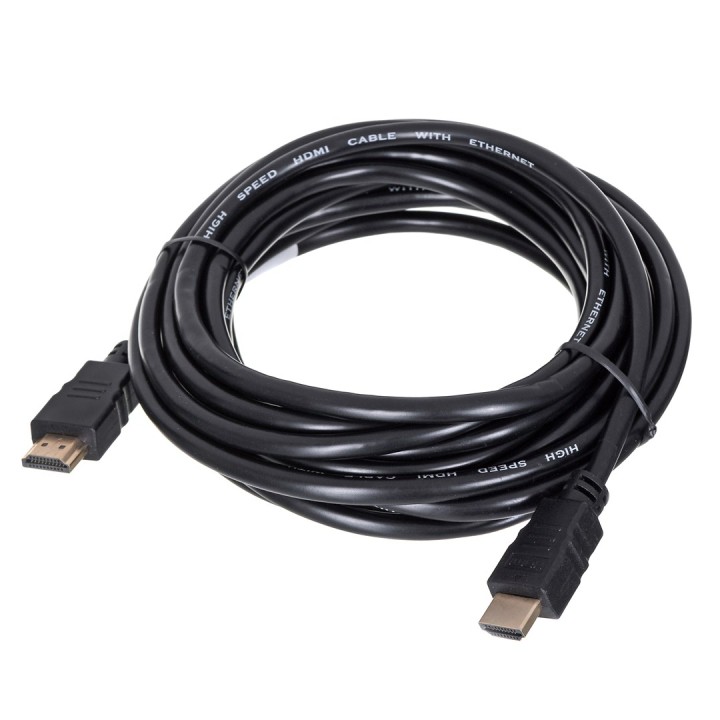 LANBERG HDMI cavo V2.0 4K M/M 20M (nero)