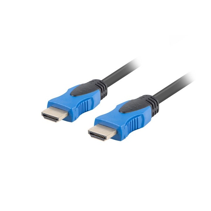 LANBERG HDMI CAVO V2.0 4K M/M 3M (NERO)