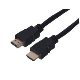 LANBERG HDMI cavo V2.0 M/M 3M CCS BLACK