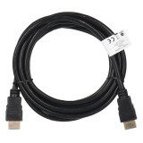LANBERG HDMI cavo V2.0 M/M 3M CCS BLACK