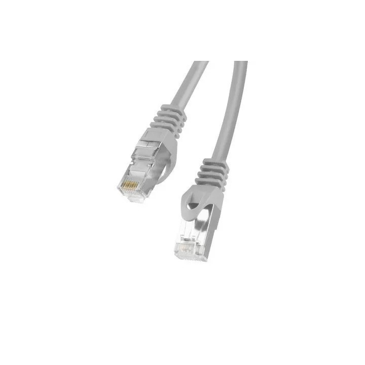 LANBERG PATCHCORD CAT.6 FTP cavo di rete 1.5M GRIGIO