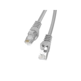 LANBERG PATCHCORD CAT.6 FTP cavo di rete 15M GRIGIO