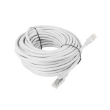 LANBERG PATCHCORD RJ45 CAT. 5E UTP 15M GRIGIO