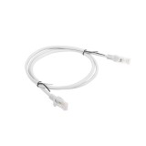 LANBERG PATCHCORD RJ45 CAT. 5E UTP 1M GRIGIO