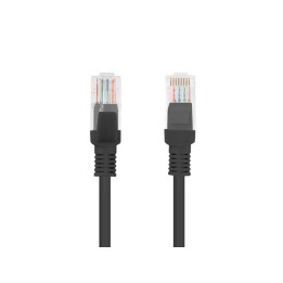 LANBERG PATCHCORD RJ45 CAT. 5E UTP 20M nero
