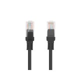 LANBERG PATCHCORD RJ45 CAT. 5E UTP 20M nero
