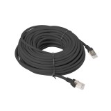 LANBERG PATCHCORD RJ45 CAT. 5E UTP 20M nero