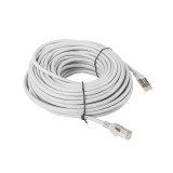LANBERG PATCHCORD RJ45 CAT. 5E UTP 20M GRIGIO