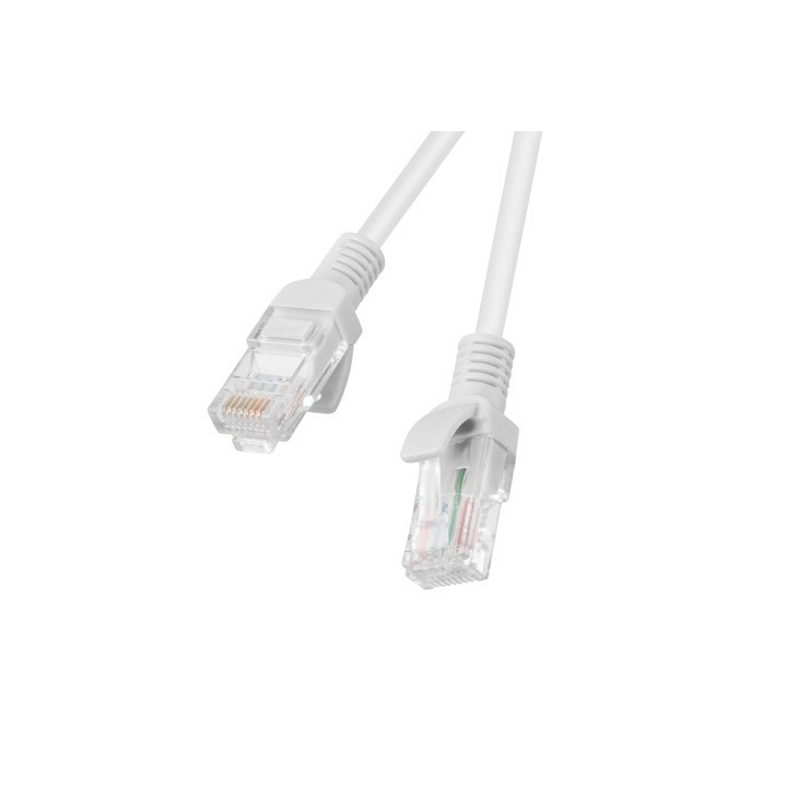 LANBERG PATCHCORD RJ45 CAT. 6 UTP 2M grigio