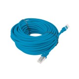LANBERG PATCHCORD RJ45 CAT. 6 UTP 15M BLU