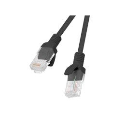 LANBERG PATCHCORD RJ45 CAT. 6 UTP 3M nero