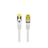 LANBERG PATCHCORD S/FTP CAT.6A 10M GRIGIO 100% CU LSZH
