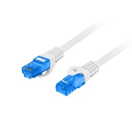 LANBERG PATCHCORD S/FTP CAT.6A 3M GRIGIO LSZH