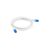 LANBERG PATCHCORD S/FTP CAT.6A 5M GRIGIO LSZH