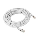 LANBERG PATCHCORD UTP CAT.5E 10M GRIGIO PCU5-10CC-1000-S