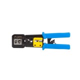 LANBERG RJ45 RJ12 RJ11 CONNETTORE DIRITTO CRIMPATORE