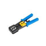 LANBERG RJ45 RJ12 RJ11 CONNETTORE DIRITTO CRIMPATORE