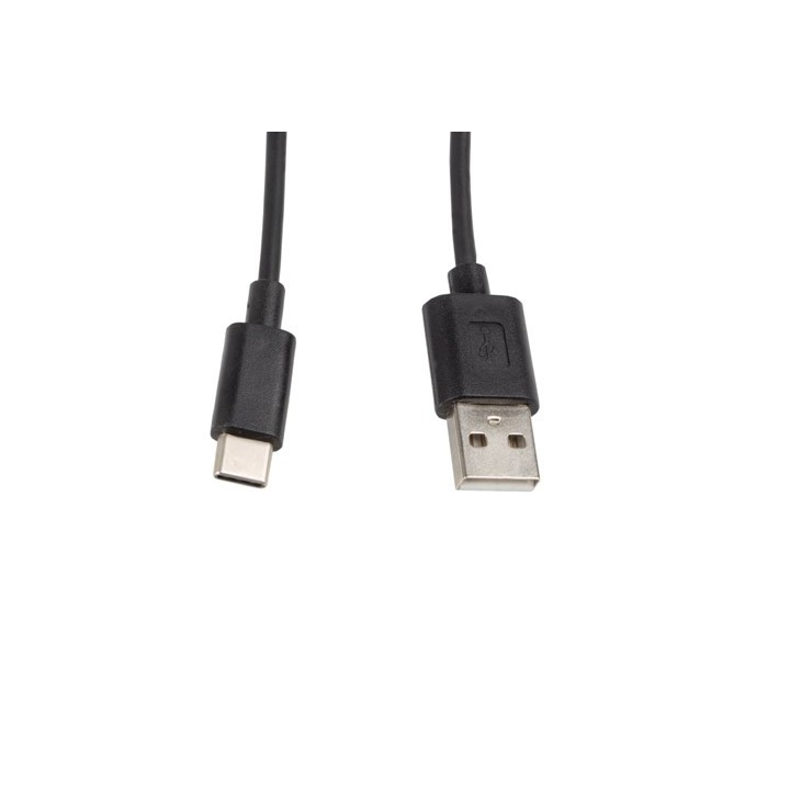 LANBERG USB CAVO 2.0 TYPE-C(M)-AM 1M NERO