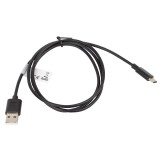 LANBERG USB CAVO 2.0 TYPE-C(M)-AM 1M NERO