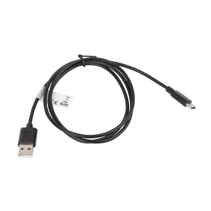 LANBERG USB CAVO 2.0 TYPE-C(M)-AM 1M NERO