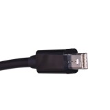 Lanberg AD-0005-BK adattatore cavo video 0.2 m Mini DisplayPort HDMI Type A (Standard) nero