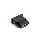 Lanberg AD-0013-BK cambia genere cavo HDMI DVI-D 18+1 Single Link nero