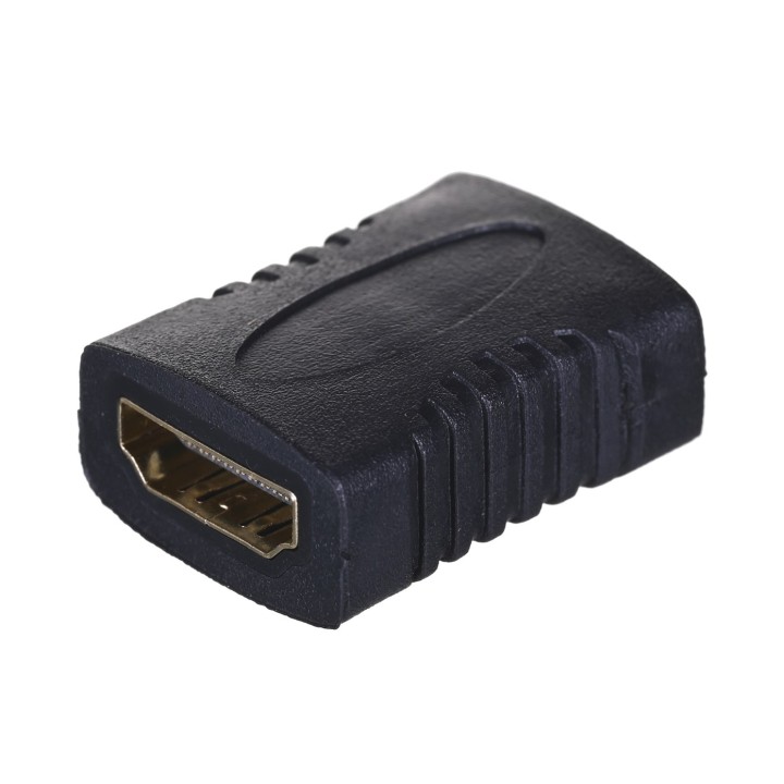 Lanberg AD-0018-BK adattatore per cavo HDMI nero