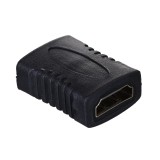 Lanberg AD-0018-BK adattatore per cavo HDMI nero